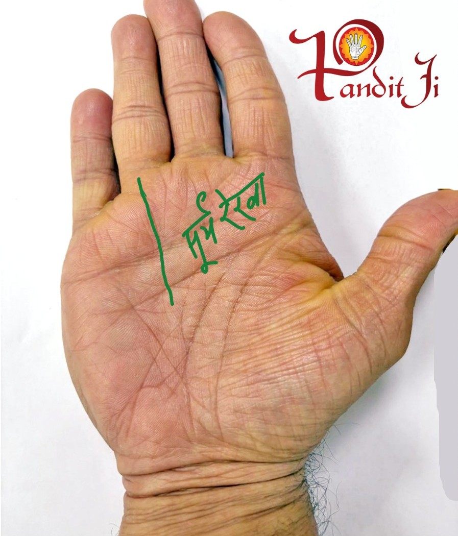 क्या आपके हाथ में भी है सफलता की लकीर?