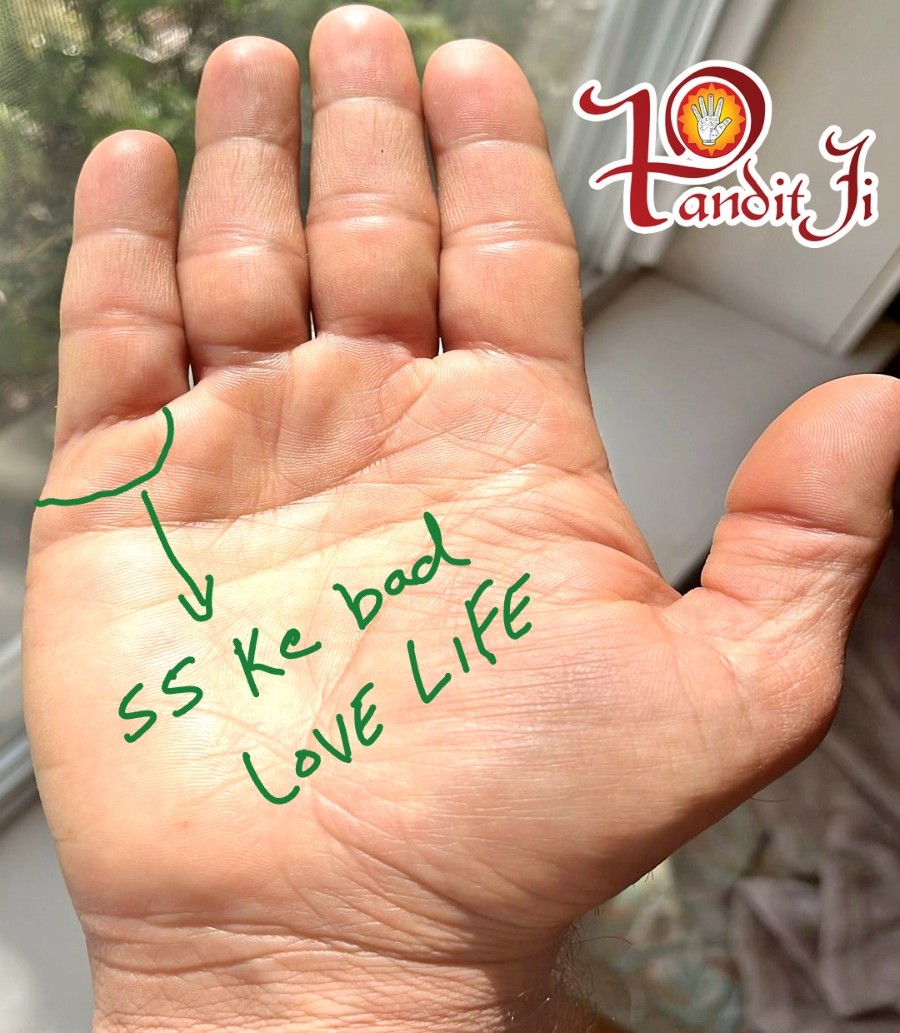 क्या आप 55 की उम्र के बाद भी प्यार में डूबे रहेंगे? जानिए क्या कहती है आपकी विवाह रेखा।