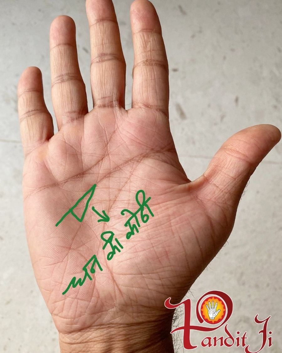 क्या आप धनवान बन सकते हैं? जानिए आपकी हथेली का 